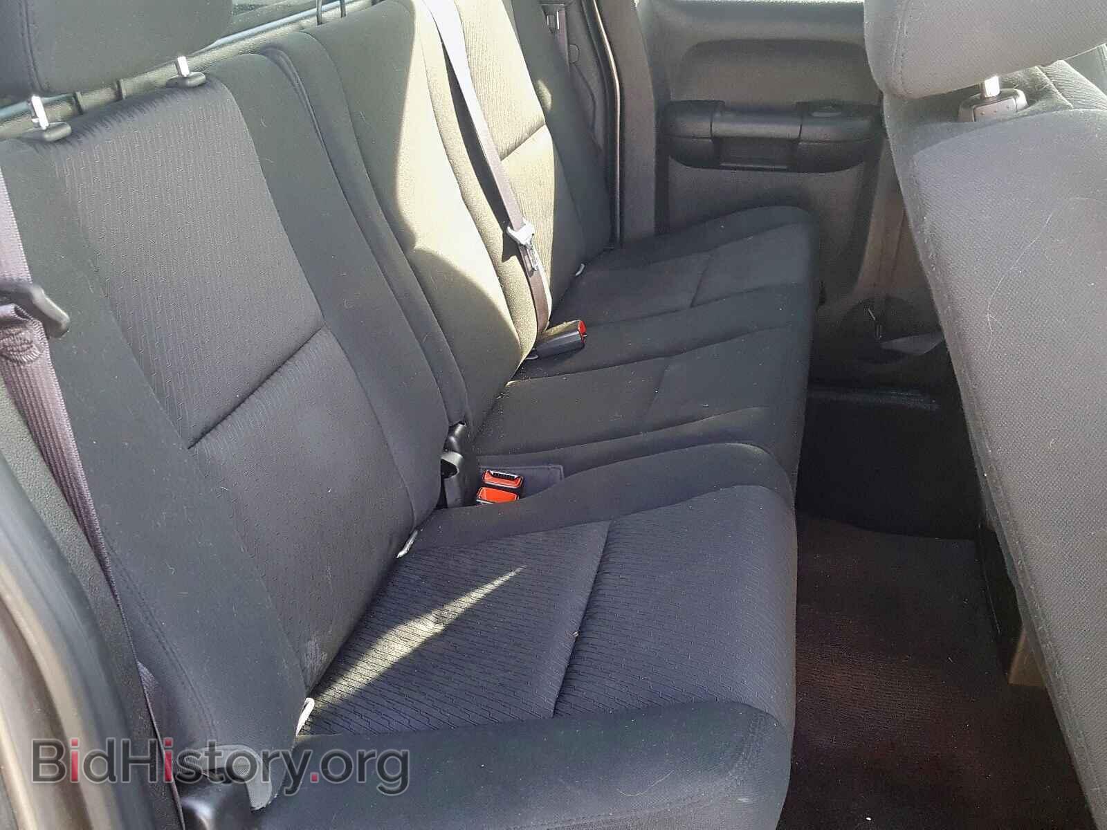2012 CHEVROLET ALL Models - VIN: 1GCRKSE71CZ282832 - Фото 6