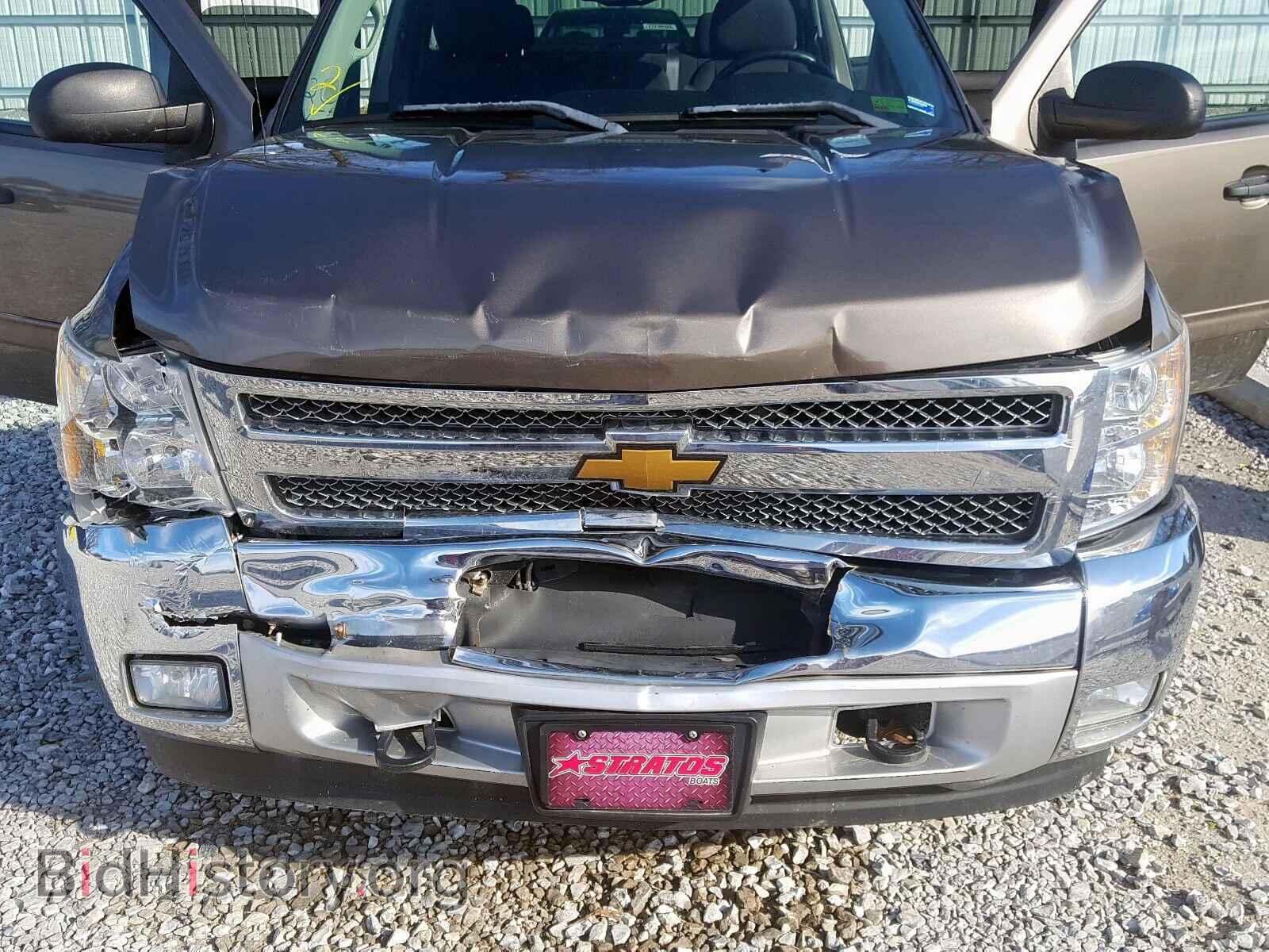 2012 CHEVROLET ALL Models - VIN: 1GCRKSE71CZ282832 - Фото 7