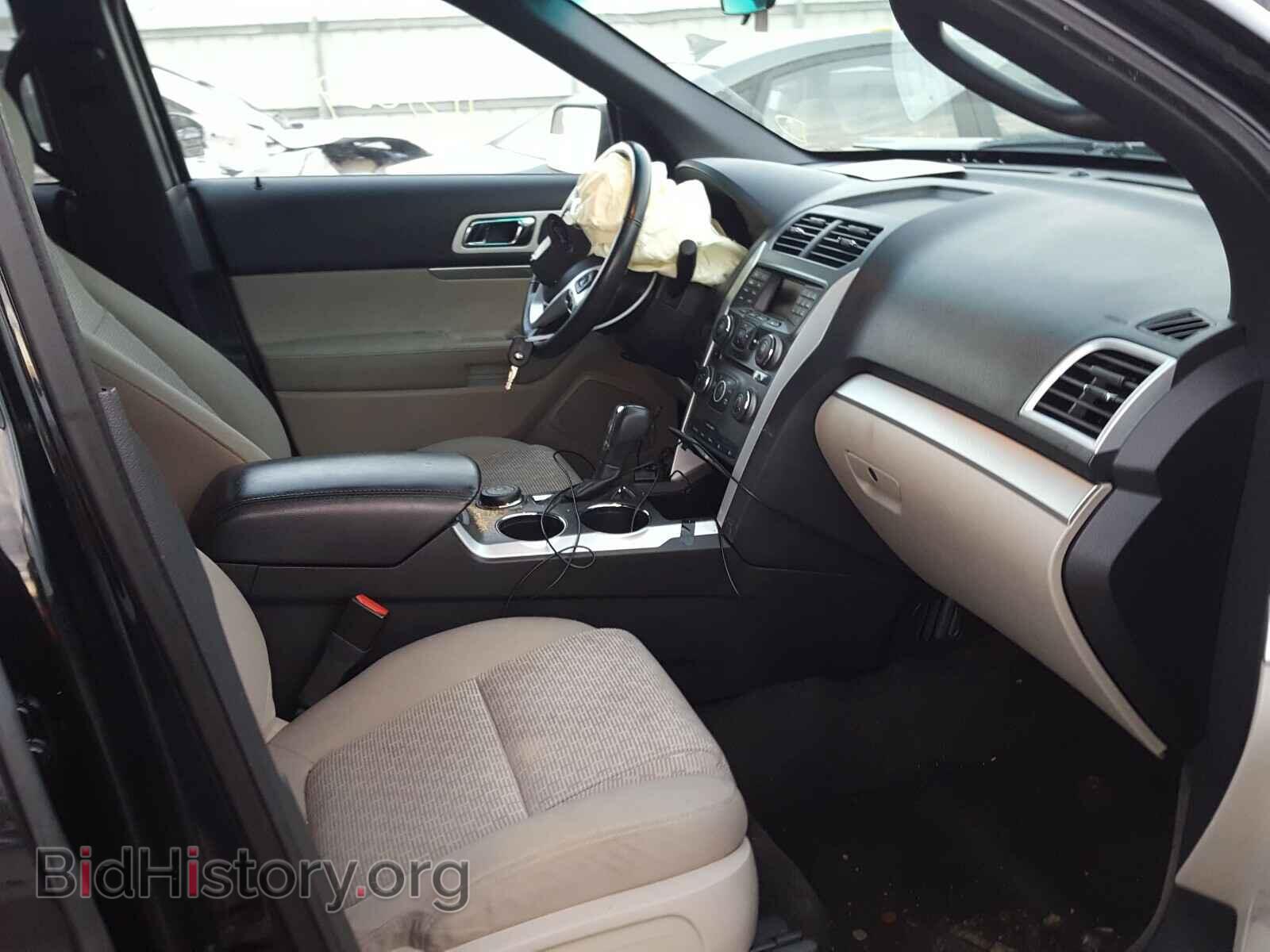 2011 FORD EXPLORER - VIN: 1FMHK8D88BGA52767 - Фото 5