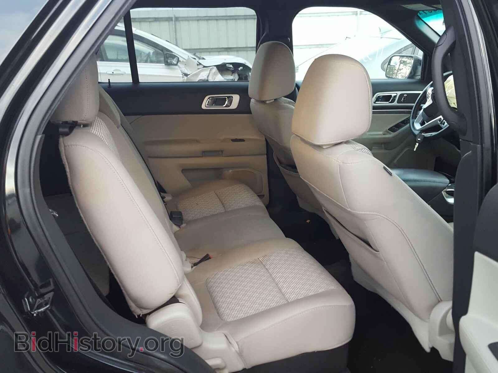 2011 FORD EXPLORER - VIN: 1FMHK8D88BGA52767 - Фото 6