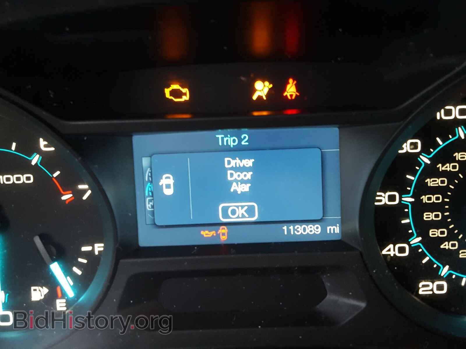 2011 FORD EXPLORER - VIN: 1FMHK8D88BGA52767 - Фото 8