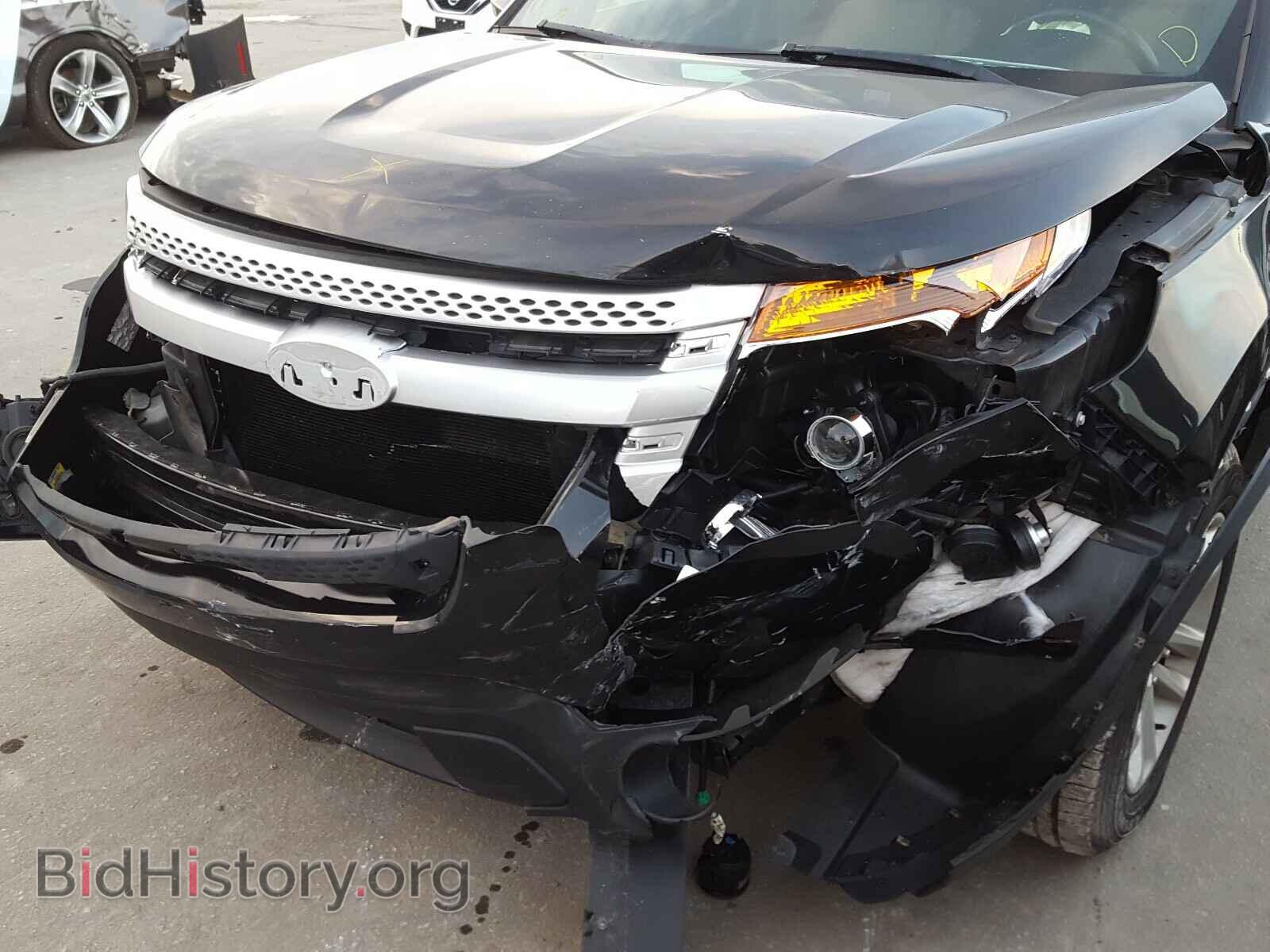 2011 FORD EXPLORER - VIN: 1FMHK8D88BGA52767 - Фото 9