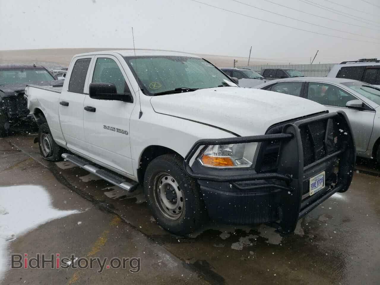 Фотография 1C6RD7FP6CS143303 - DODGE RAM 1500 2012