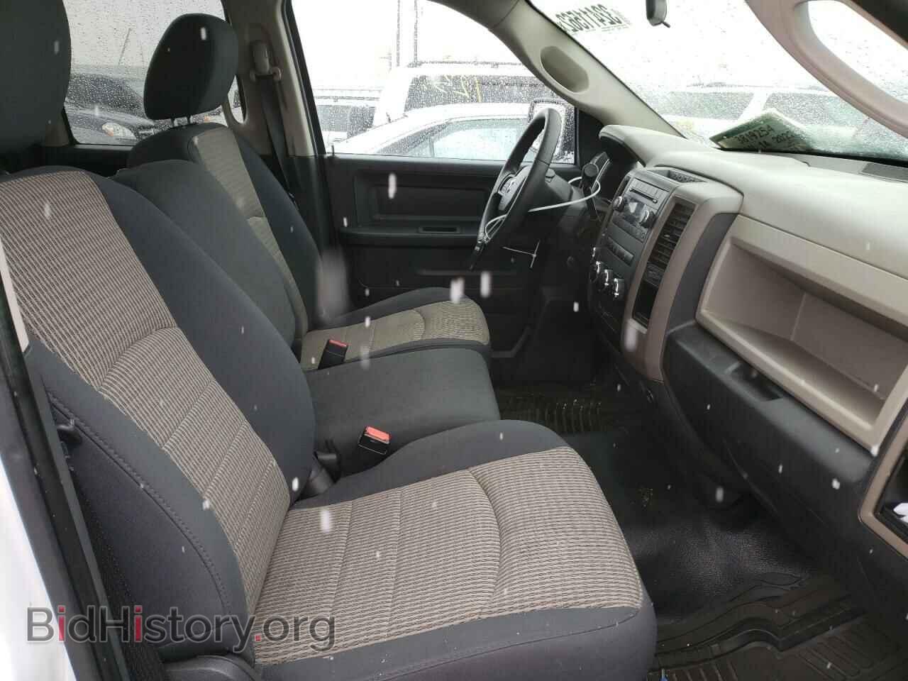 2012 DODGE RAM 1500 - VIN: 1C6RD7FP6CS143303 - Фото 5