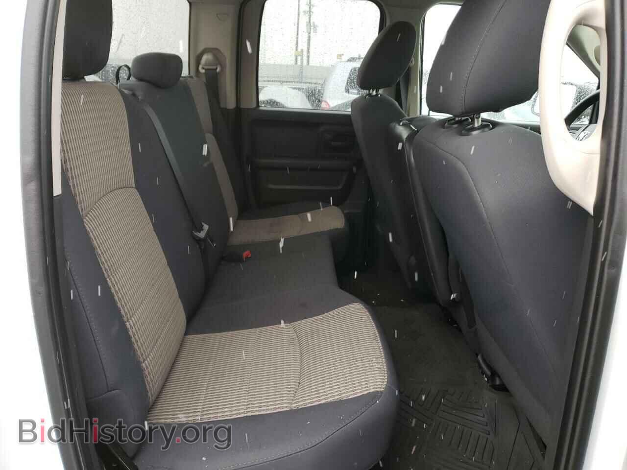 2012 DODGE RAM 1500 - VIN: 1C6RD7FP6CS143303 - Фото 6