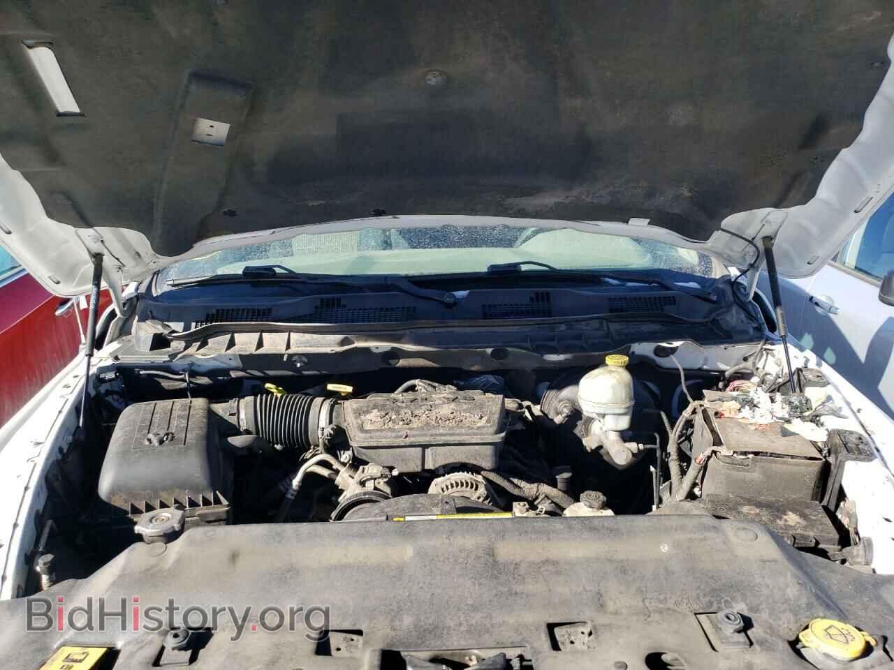 2012 DODGE RAM 1500 - VIN: 1C6RD7FP6CS143303 - Фото 7