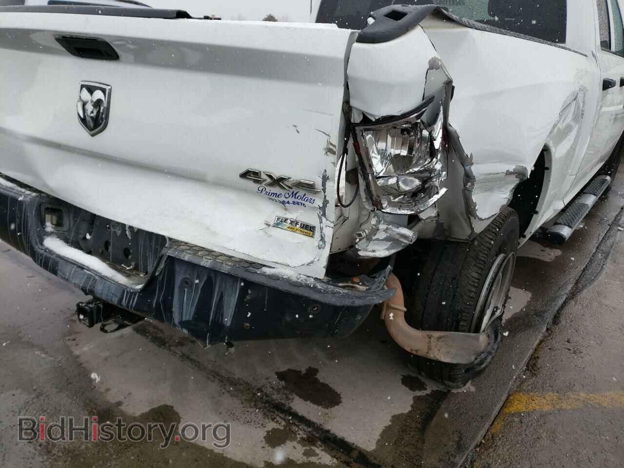 2012 DODGE RAM 1500 - VIN: 1C6RD7FP6CS143303 - Фото 9