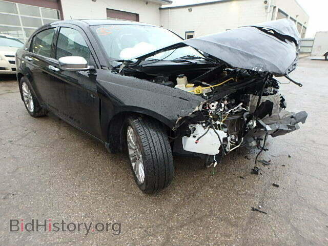 Фотография 1C3BC2FB0BN604548 - CHRYSLER 200 2011
