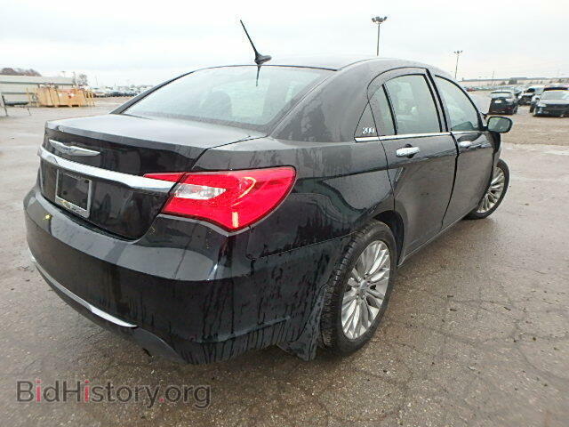 2011 CHRYSLER 200 - VIN: 1C3BC2FB0BN604548 - Photo 4