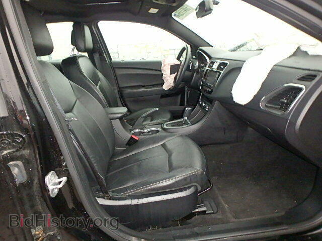 2011 CHRYSLER 200 - VIN: 1C3BC2FB0BN604548 - Photo 5