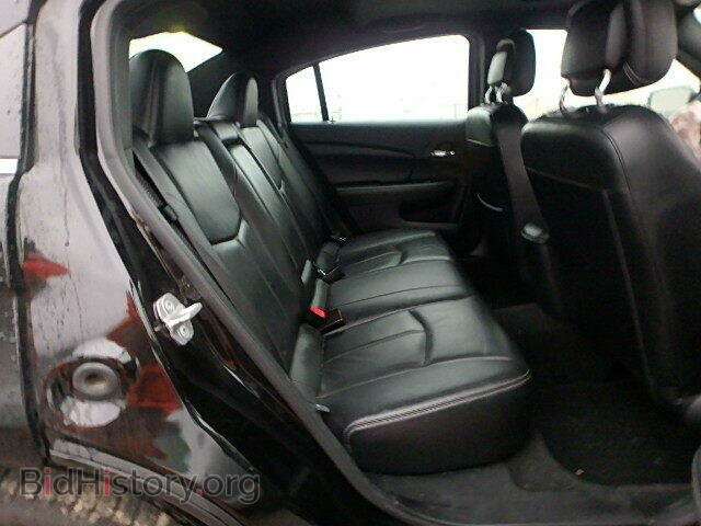 2011 CHRYSLER 200 - VIN: 1C3BC2FB0BN604548 - Photo 6