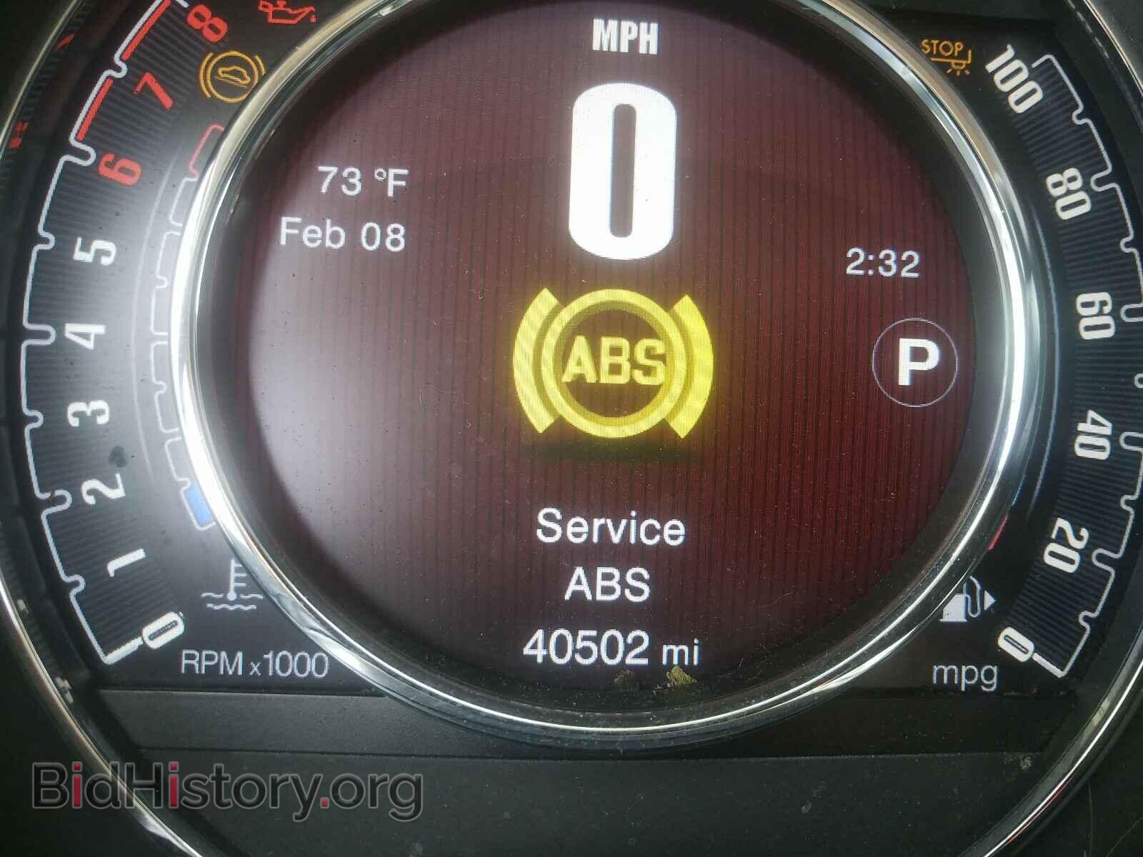 2017 FIAT 500 - VIN: 3C3CFFKR5HT535824 - Фото 8