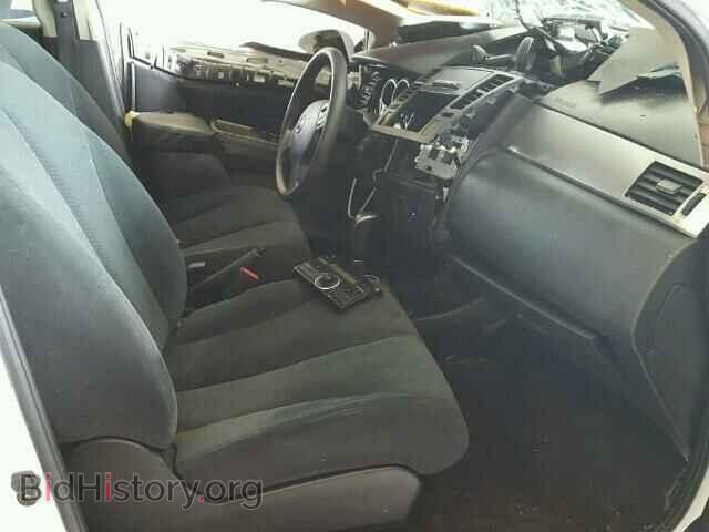 2010 NISSAN VERSA - VIN: 3N1BC1AP7AL356101 - Фото 5
