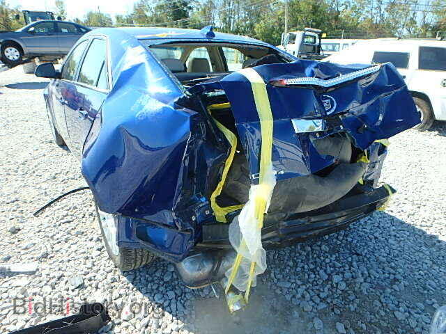 2012 CADILLAC CTS - VIN: 1G6DG5E51C0141410 - Фото 3