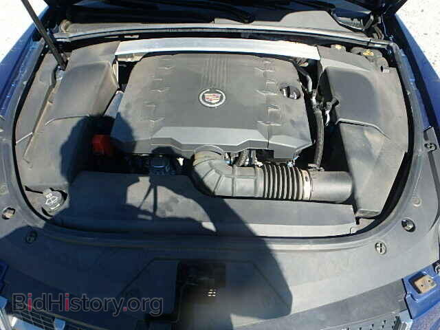 2012 CADILLAC CTS - VIN: 1G6DG5E51C0141410 - Фото 7