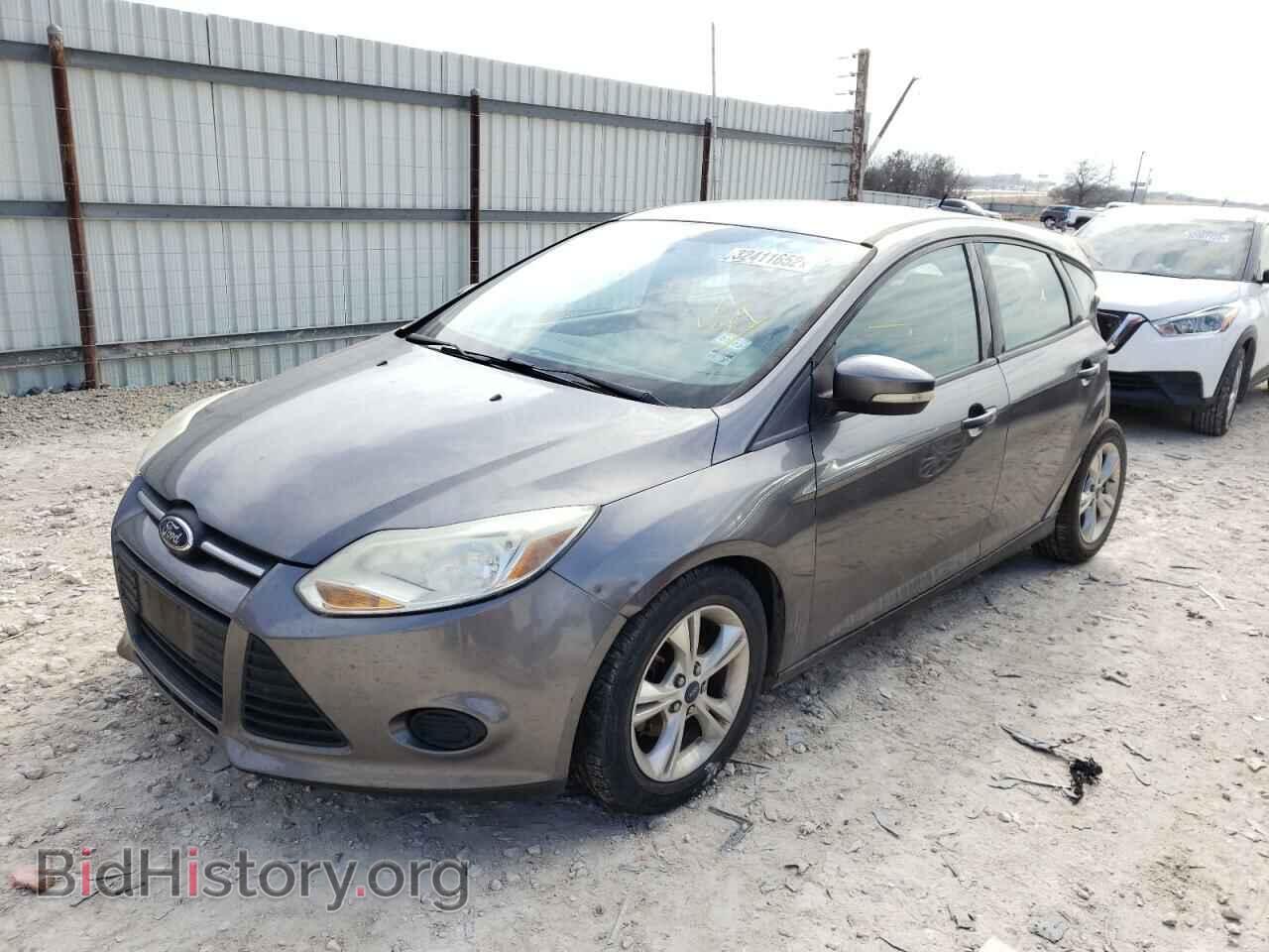 2014 FORD FOCUS - VIN: 1FADP3K26EL281309 - Фото 2