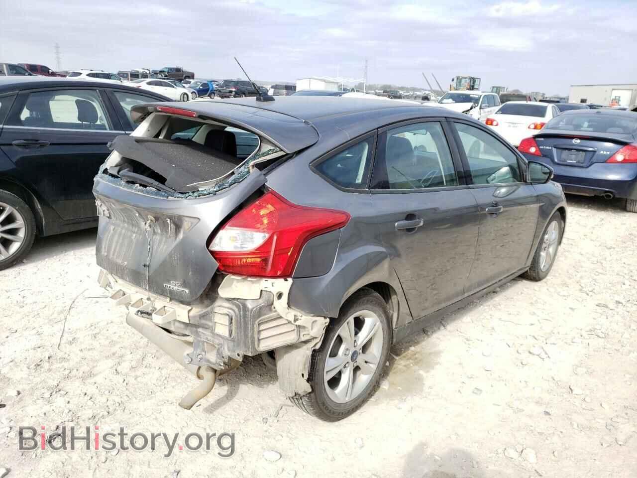 2014 FORD FOCUS - VIN: 1FADP3K26EL281309 - Фото 4