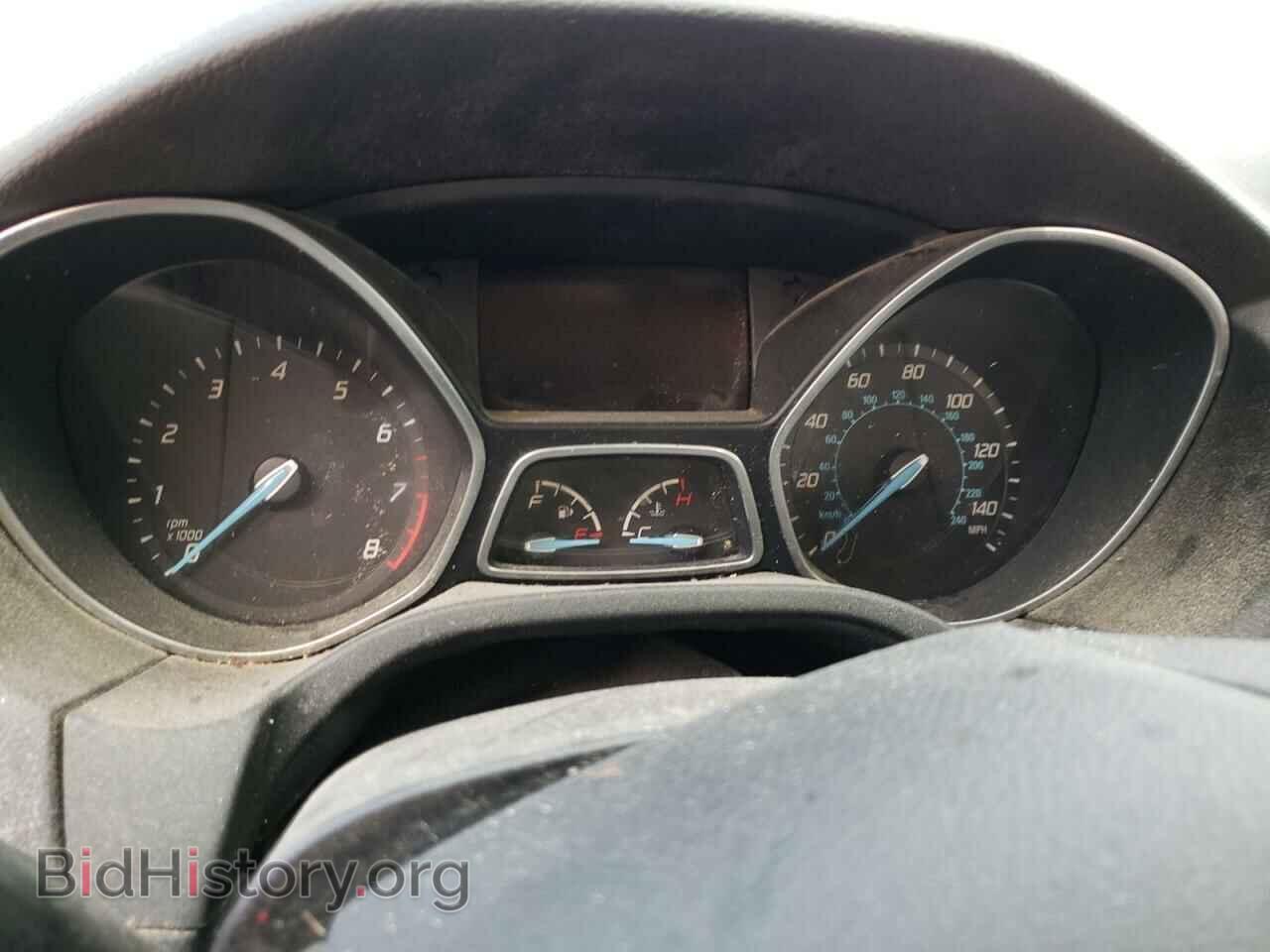 2014 FORD FOCUS - VIN: 1FADP3K26EL281309 - Фото 8