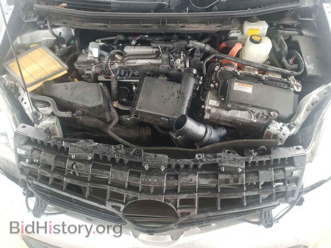 2013 TOYOTA PRIUS - VIN: JTDKN3DU3D5649938 - Фото 7