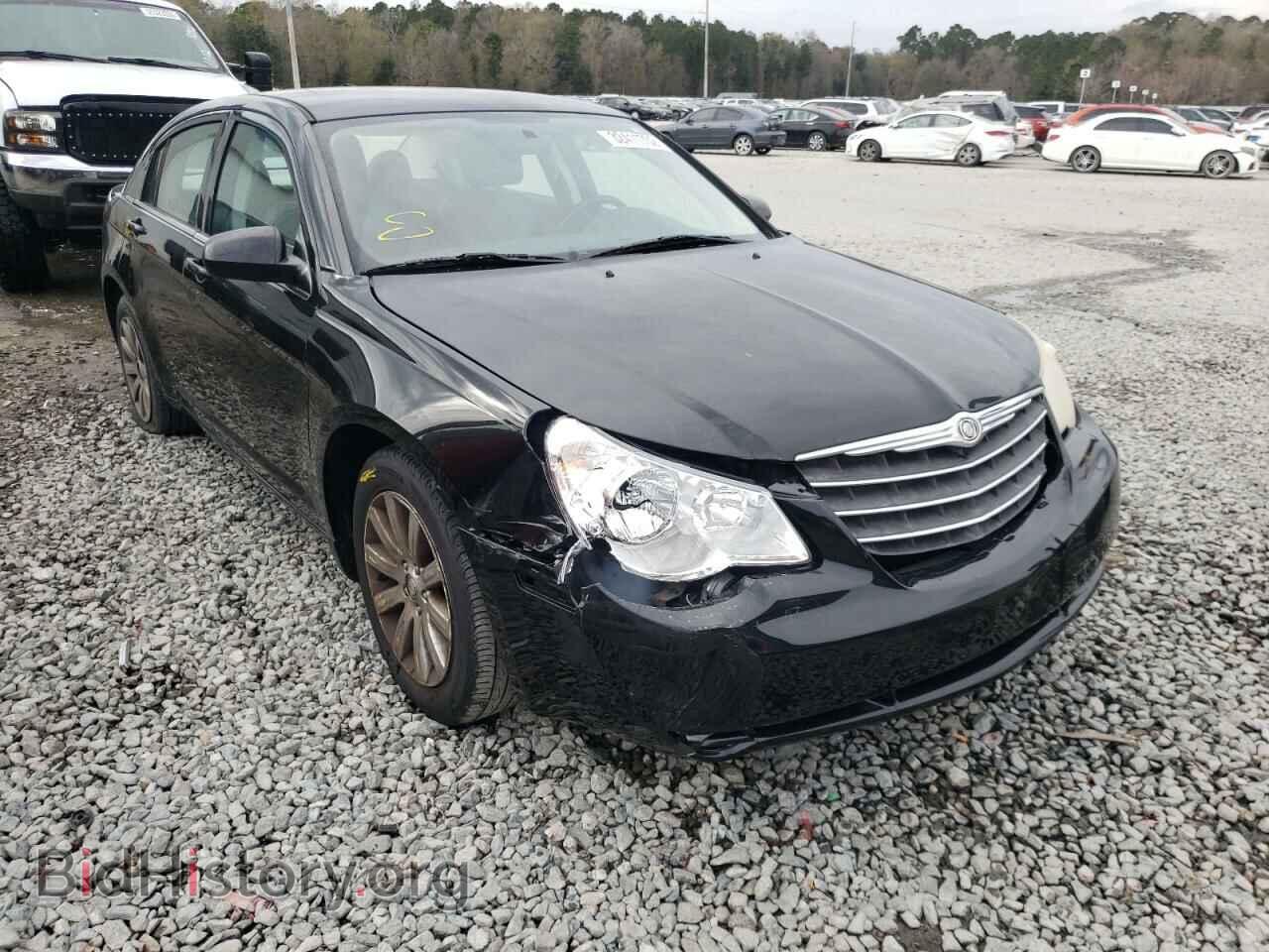 2010 CHRYSLER SEBRING - VIN: 1C3CC5FB9AN233930 - Фото 9