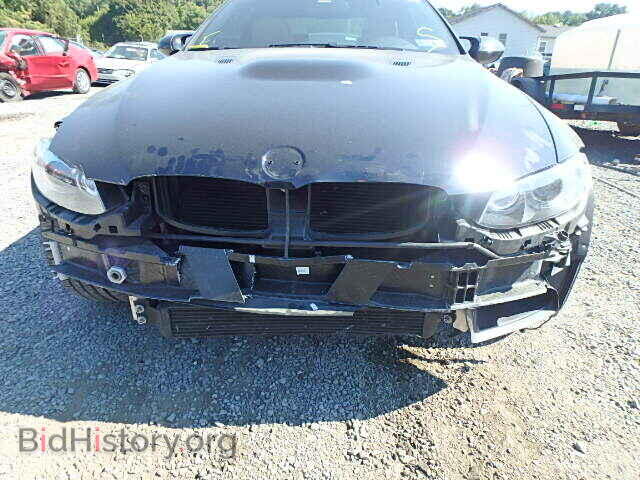 2008 BMW M3 - VIN: WBSWD93598PY42969 - Фото 9