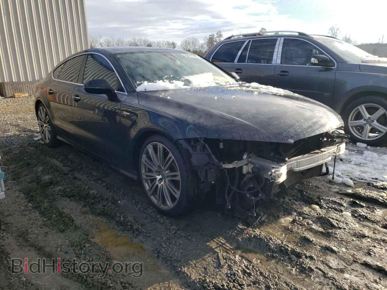Фотография WAU2GAFC8DN124146 - AUDI A7 2013