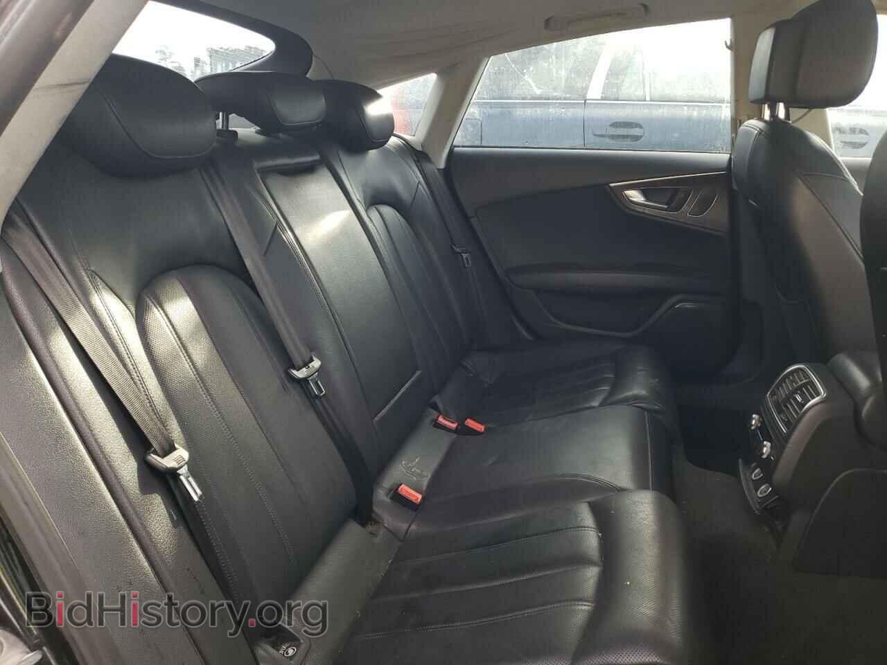 2013 AUDI A7 - VIN: WAU2GAFC8DN124146 - Фото 6