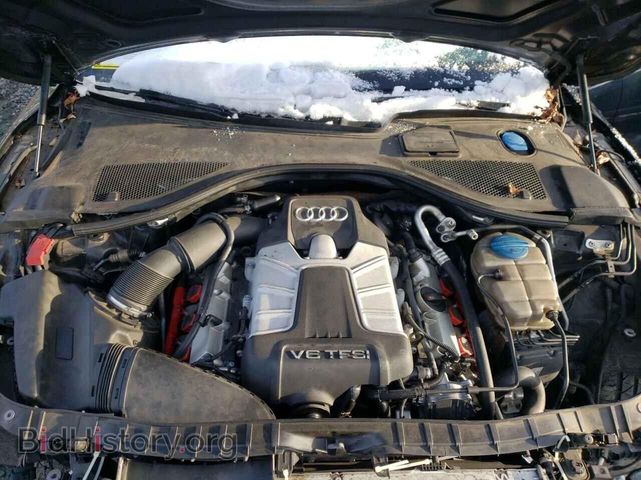 2013 AUDI A7 - VIN: WAU2GAFC8DN124146 - Фото 7