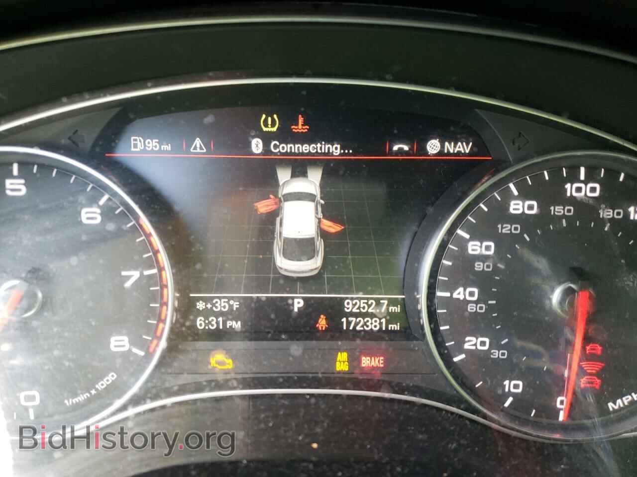 2013 AUDI A7 - VIN: WAU2GAFC8DN124146 - Фото 8