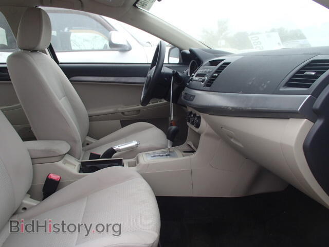 2011 MITSUBISHI LANCER - VIN: JA32U2FU5BU035372 - Photo 5