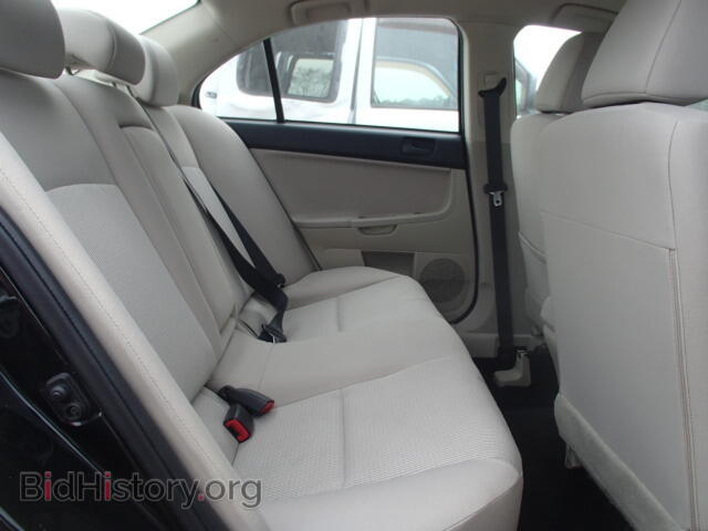 2011 MITSUBISHI LANCER - VIN: JA32U2FU5BU035372 - Photo 6