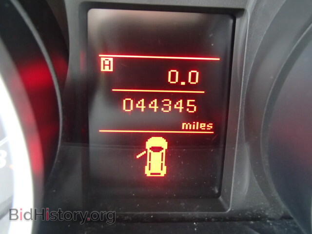 2011 MITSUBISHI LANCER - VIN: JA32U2FU5BU035372 - Photo 8