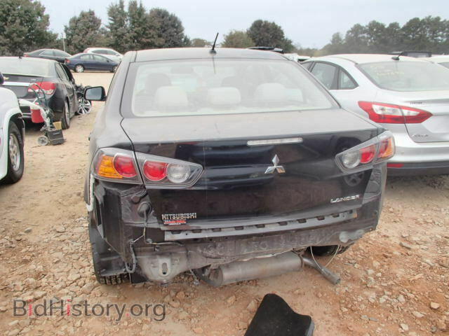 2011 MITSUBISHI LANCER - VIN: JA32U2FU5BU035372 - Photo 9