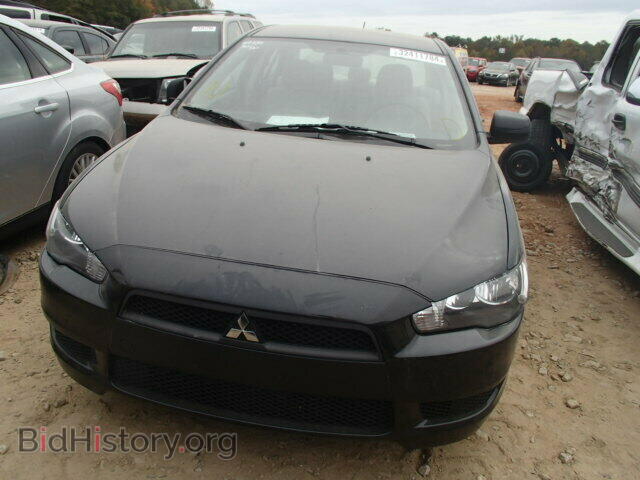 2011 MITSUBISHI LANCER - VIN: JA32U2FU5BU035372 - Photo 10