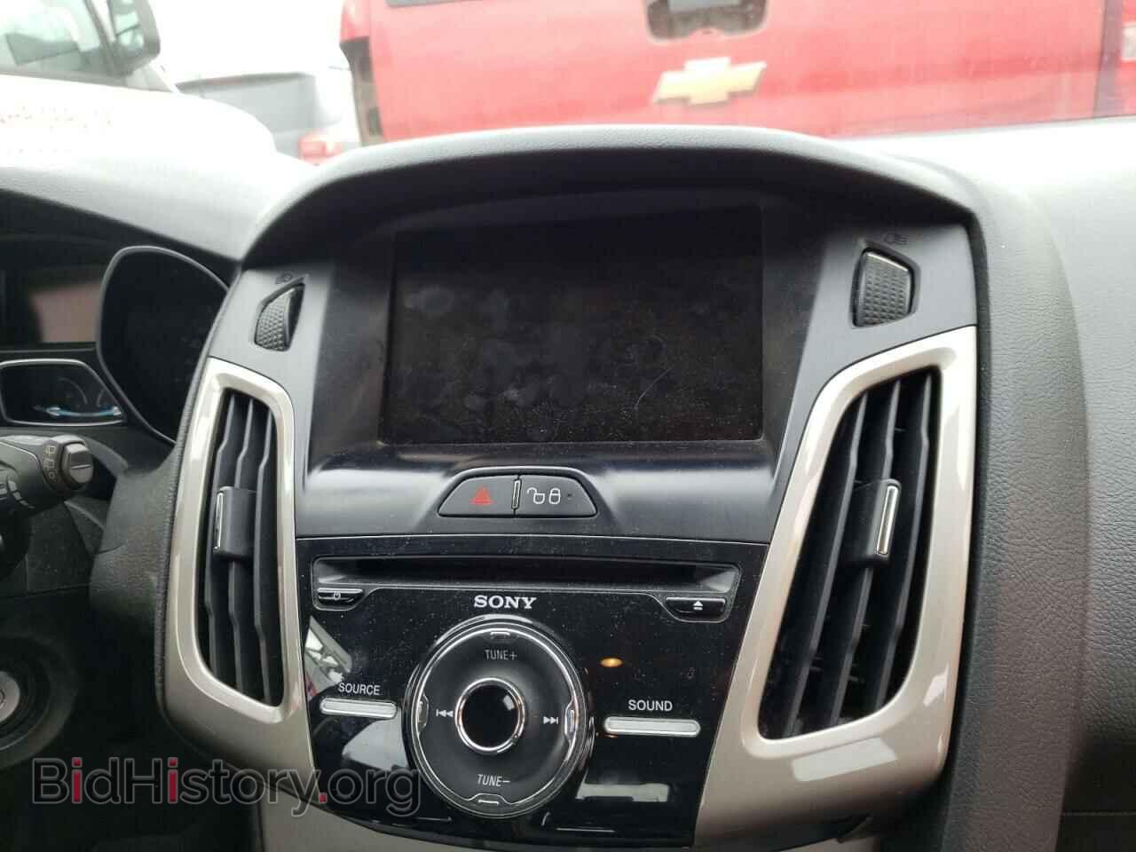 2012 FORD FOCUS - VIN: 1FAHP3M25CL479374 - Фото 9