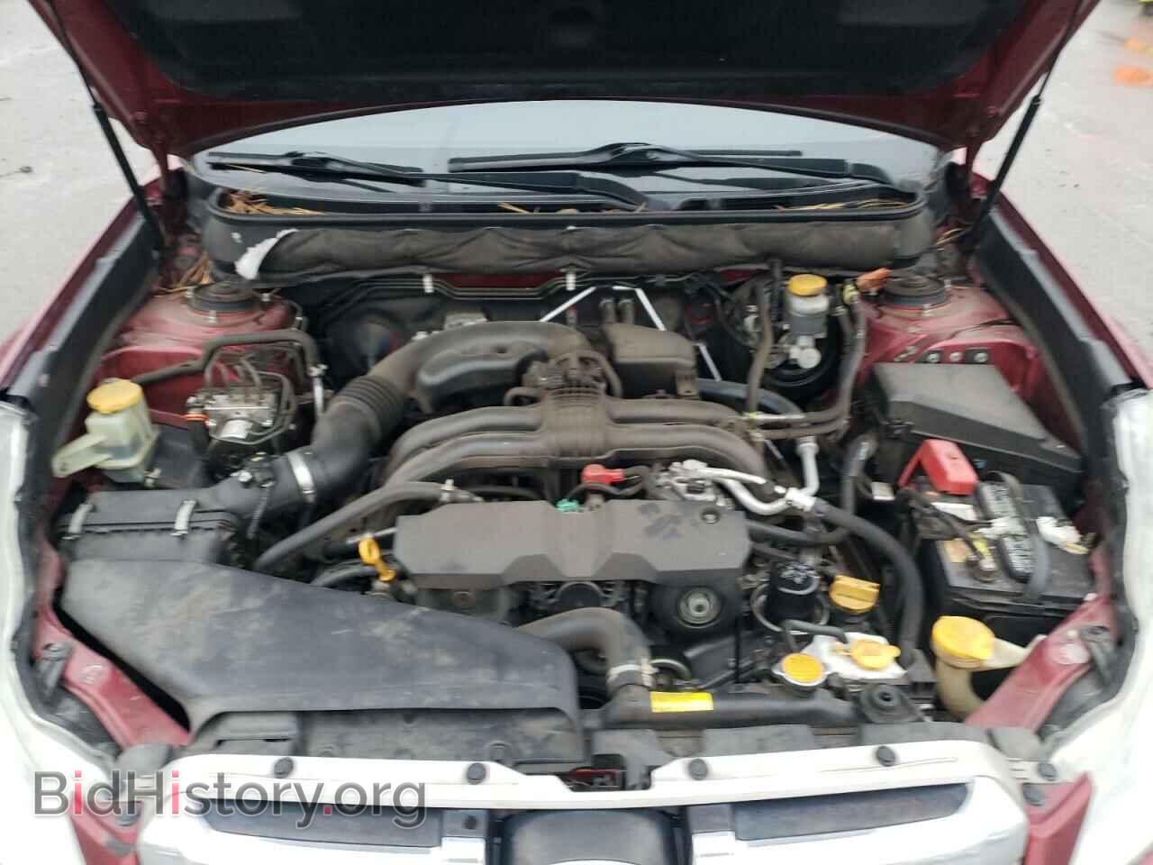 2014 SUBARU LEGACY - VIN: 4S4BRBCC6E3272554 - Фото 7