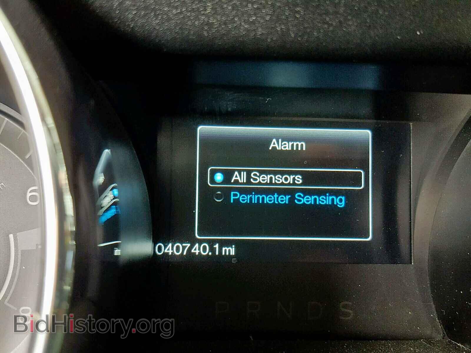 2016 FORD MUSTANG - VIN: 1FATP8UH4G5295663 - Фото 8