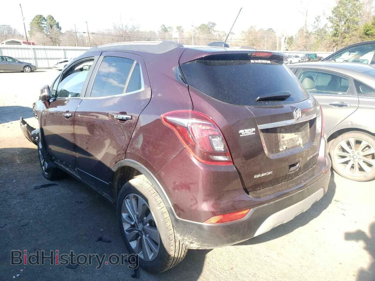 2017 BUICK ENCORE - VIN: KL4CJASB2HB107558 - Photo 3