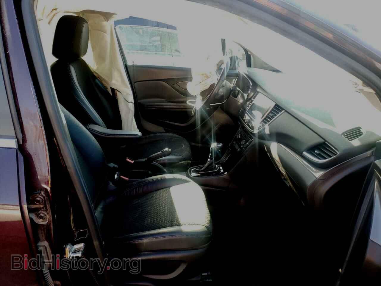2017 BUICK ENCORE - VIN: KL4CJASB2HB107558 - Photo 5