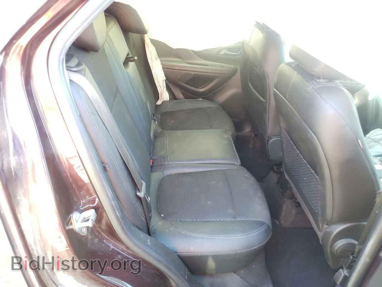 2017 BUICK ENCORE - VIN: KL4CJASB2HB107558 - Photo 6