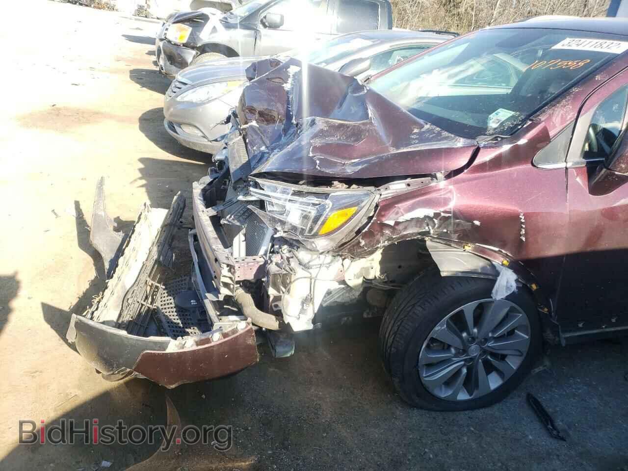 2017 BUICK ENCORE - VIN: KL4CJASB2HB107558 - Photo 9