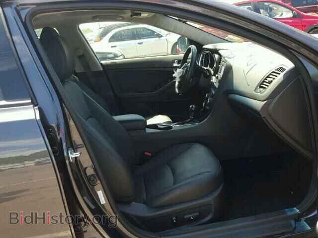 2015 KIA OPTIMA - VIN: 5XXGN4A77FG513059 - Photo 5