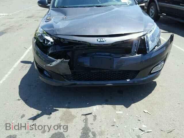 2015 KIA OPTIMA - VIN: 5XXGN4A77FG513059 - Photo 9