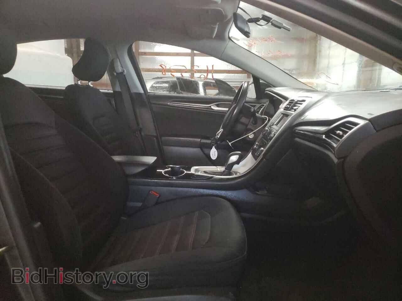 2016 FORD FUSION - VIN: 3FA6P0HD3GR334245 - Фото 5