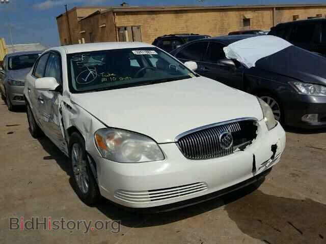 Фотография 1G4HD57M39U102052 - BUICK LUCERNE 2009