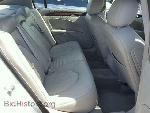 2009 BUICK LUCERNE - VIN: 1G4HD57M39U102052 - Фото 6