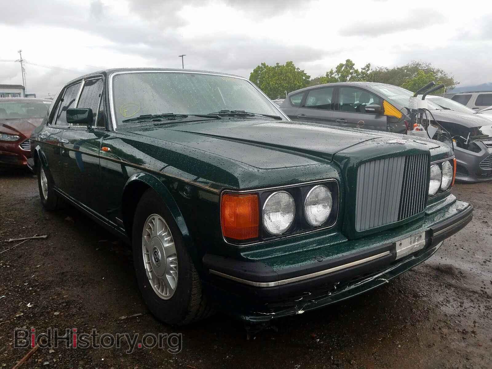Photo SCBZR03C9SCX55185 - BENTLEY ALL MODELS 1995