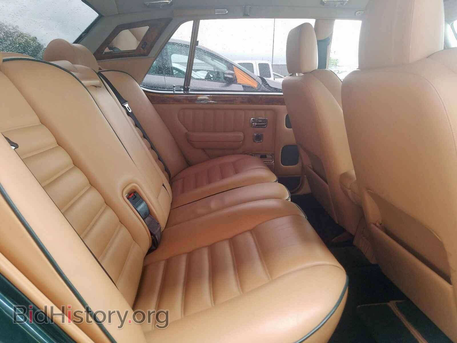 1995 BENTLEY ALL MODELS - VIN: SCBZR03C9SCX55185 - Фото 6