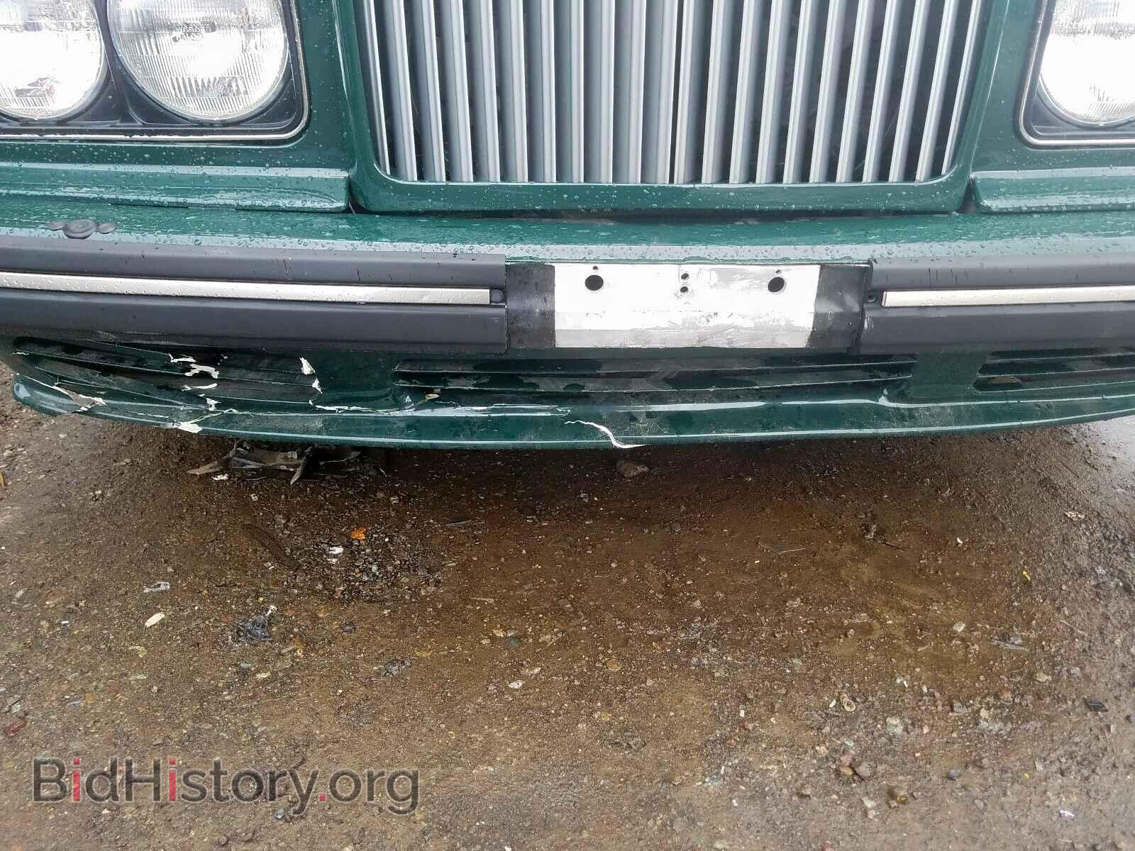 1995 BENTLEY ALL MODELS - VIN: SCBZR03C9SCX55185 - Фото 9