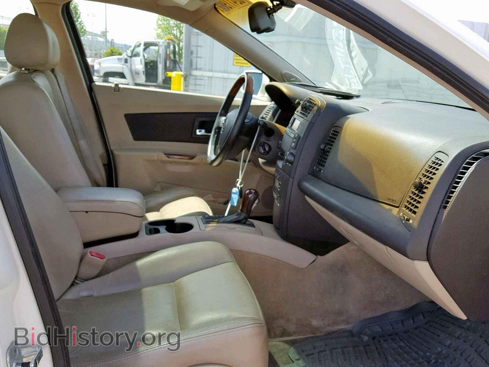 2004 CADILLAC CTS - VIN: 1G6DM577540191753 - Фото 5